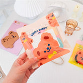 Bolsa de almacenamiento de PVC Bonjour - 5 piezas